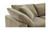 YJ-1010-16 - Clay Classic L Modular Sectional Performance Fabric