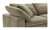 YJ-1008-16 - Clay Lounge Modular Sectional Performance Fabric