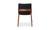 BC-1016-02 - Deco Dining Chair Black  Set Of Two