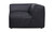 XQ-1001-02 - Form Corner Chair Vantage Black Leather