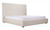 RN-1149-34-0 - Luzon King Bed Tall Headboard Wheat