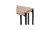 YC-1005-24 - Mila C Shaped Side Table