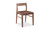 BC-1123-03 - Owing Dining Chair Walnut Set Of Two