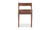 BC-1123-03 - Owing Dining Chair Walnut Set Of Two
