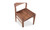 BC-1123-03 - Owing Dining Chair Walnut Set Of Two