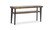 TL-1013-14 - Parq Console Table Amber