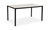 KY-1021-02-0 - Parson Marble Dining Table Small