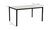 KY-1021-02-0 - Parson Marble Dining Table Small