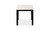 KY-1031-02-0 - Parson Marble Side Table