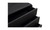 VE-1101-02 - Quinton 3 Drawer Nightstand Black