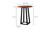 BC-1033-03 - Tri Mesa Bar Table