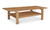 JD-1085-03 - Workshop Coffee Table Vintage Brown