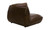 KQ-1009-03 - Zeppelin Leather Corner Chair