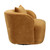 DOV65009-BRWN - Browne Swivel Chair