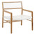 DOV18818WH - Chloe Outdoor Occasional Chair