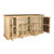 DU12863 - Wood Cabinet