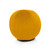 Posh Ball Pillow - Mustard