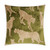 Animique Pillow - Fern