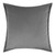 Belvedere Flange Pillow - Graphite