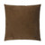 Passion Suede Pillow - Chocolate