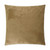 Passion Suede Pillow - Tan