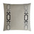 St. Raphael Pillow - Ivory