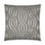 Winding Path Pillow - Grey