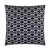 Outdoor Ocean Gate Pillow - Navy