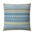 Outdoor Kanthum Pillow - Turquoise