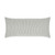 Outdoor Linus Lumbar Pillow - Charcoal