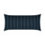 Outdoor Malibu Lumbar Pillow - Indigo