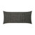 Outdoor Maxim Lumbar Pillow - Black