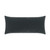 Outdoor Sundance Lumbar Pillow - Charcoal