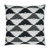 Outdoor Duality Pillow - Domino