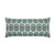 Outdoor Juglan Lumbar Pillow - Capri