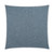 Outdoor Dot Dash Pillow - Blue