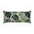 Outdoor Rain Forest Lumbar Pillow - Green