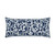 Outdoor Jargon Lumbar Pillow - Blue