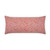 Outdoor Mandros Lumbar Pillow - Coral