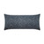 Outdoor Mandros Lumbar Pillow - Navy