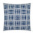 Outdoor Kizomba Pillow - Blue