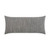Outdoor Stratford Lumbar Pillow - Grey