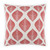 Outdoor Palmero Pillow - Red