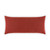 Outdoor Pyke Lumbar Pillow - Red