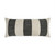 Outdoor Vigoss Lumbar Pillow - Carbon