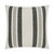 Outdoor Rumrunner Pillow - Charcoal