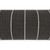 Outdoor Pencil Lumbar Pillow - Carbon