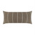 Outdoor Pencil Lumbar Pillow - Taffy