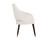 Adelaide Dining Armchair - Calico Cream