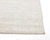 Alaska Hand-Loomed Rug - White - 5' X 8'